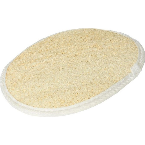 Lufa Cylindrica Masażyna żynka owal 18 x 13 cm