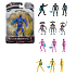 EP Line Power Rangers Figurka natahovací 1 kus