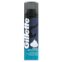 Gillette Classic Sensitive pianka do golenia dla wrażliwej skóry dla mężczyzn 200 ml
