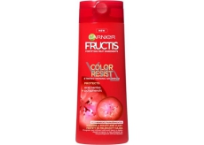 Garnier Fructis Color Resist dla odporności koloru szampon do włosów 250 ml