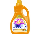 Woolite Pro-Care prací gel, zjemňuje a chrání vlákna 33 dávek 2 l