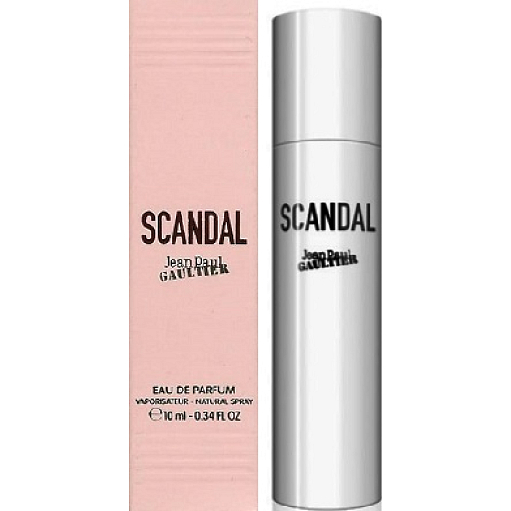 Jean Paul Gaultier Scandal parfémovaná voda pro ženy 10 ml Travel sprej