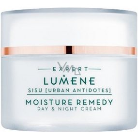 Lumene Detox Recovery Moisturizing Remedy Cream hydratační regenerační denní & noční krém 50 ml Lumene Detox Recovery Moisturizing Remedy Cream hydratační regenerační denní & noční krém 50 ml