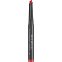Artdeco Full Precision Lipstick polomatná rtěnka 10 Red Hibiscus 2,9 g