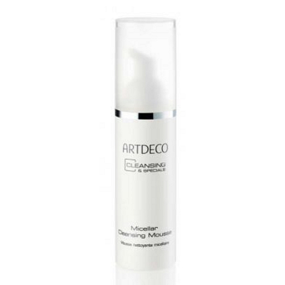 Artdeco Micellar Cleansing Mousse micelární čisticí pěna 75 ml