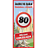Bohemia Gifts Mléčná čokoláda Vše nejlepší 80, dárková 100 g