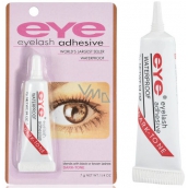 EyelaShes Adhesive klej do sztucznych rzęs Dark-Tone czarny 7 g
