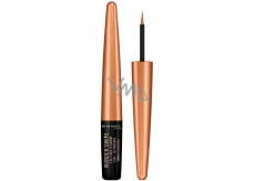Rimmel London Wonder Swipe 2w1 multifunkcyjne eyeliner 004 So Savage 1,7 ml