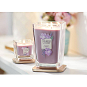 Yankee Candle Sugared Wildflowers - Sladké divoké květiny sojová vonná svíčka Elevation velká sklo 2 knoty 553 g