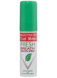 Fresh Breath Spearmint miętowy spray do ust 18 ml