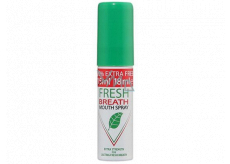 Fresh Breath Spearmint miętowy spray do ust 18 ml