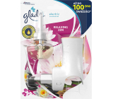 Glade odświeżacz powietrza Electric Relaxing Zen,1 + 20 ml