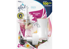 Glade odświeżacz powietrza Electric Relaxing Zen,1 + 20 ml