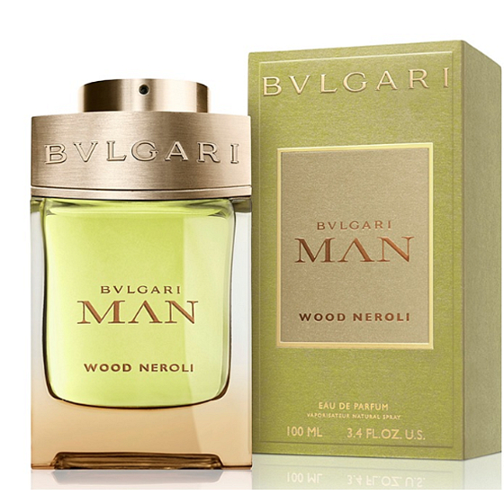 Bvlgari Man Wood Neroli parfémovaná voda 100 ml