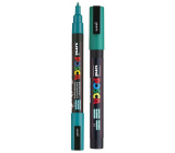 Posca Uniwersalny akrylowy marker 0,9 - 1,3 mm Szmaragdowy PC-3M