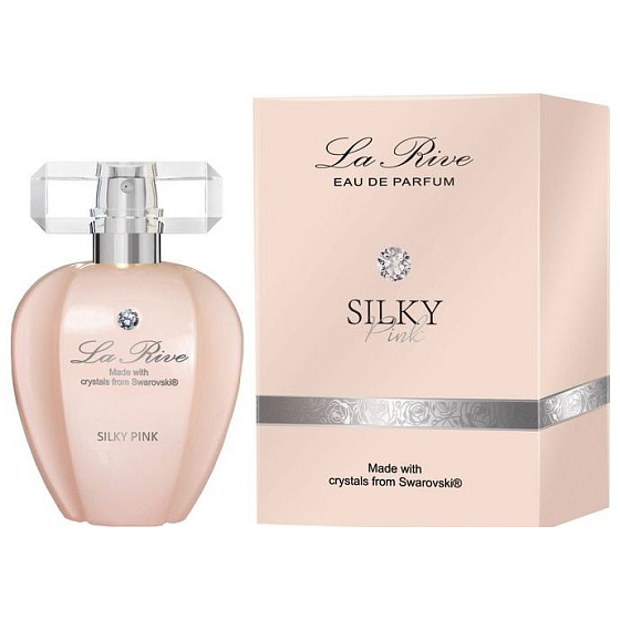 La Rive Silky Pink parfémovaná voda pro ženy 75 ml