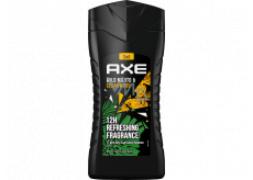 Axe Wild Mojito & Cedarwood 3w1 żel pod prysznic dla mężczyzn 250 ml