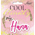 Nekupto Cool jmenná klíčenka Hana 1 kus
