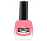 Golden Rose Keratin Nail Color lakier do paznokci 29 10,5 ml
