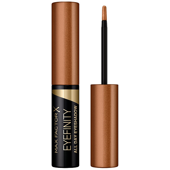 Max Factor Eyefinity All Day płynne cienie do oczu 03 Divine Amber 2 ml