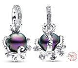 Charm Srebrna 925 Disney Mała morska wiedźma - Ursula, zawieszka na bransoletkę