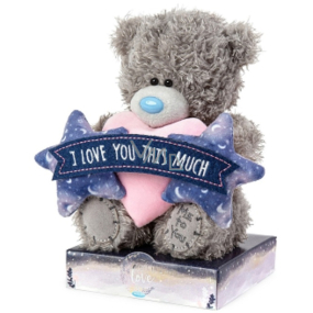 Me To You Miś pluszowy I Love You This Much 15 cm