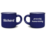 Nekupto Imienny mini kubek Richard 100 ml