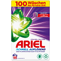 Ariel Color+ Proszek do prania do kolorowych ubrań 100 dawek 5,5 kg