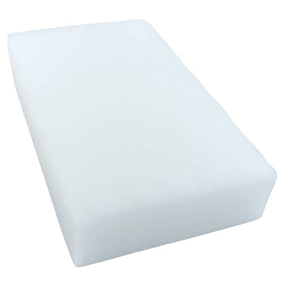 Gąbka melamionowa, cudowna gąbka do czyszczenia bez chemicznych środków czyszczących 10 x 6 cm 1 sztuka