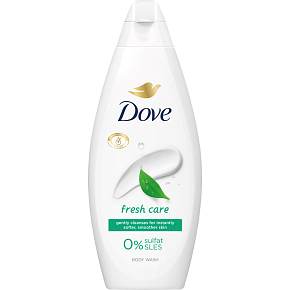 Dove Fresh Care żel pod prysznic, 250 ml
