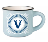 Albi Espresso kubek - Litera V 45 ml