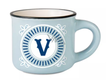 Albi Espresso kubek - Litera V 45 ml