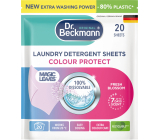 Dr. Beckmann chusteczki do prania Magic Leaves Fresh Blossom Color, 20 szt.