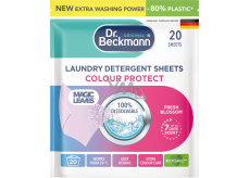 Dr. Beckmann chusteczki do prania Magic Leaves Fresh Blossom Color, 20 szt.