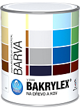Bakrylex Univerzál mat V2066 barwa do drewna i metalu 0250 palisander, 700 g