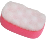 Spokar Masážní houba, rozměr 14 x 9 x 5 cm