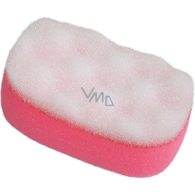 Spokar Masážní houba, rozměr 14 x 9 x 5 cm Spokar Masážní houba, rozměr 14 x 9 x 5 cm