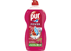 Pur Secrets of the World Malina & Czerwona porzeczka płyn do naczyń, 1,2 l