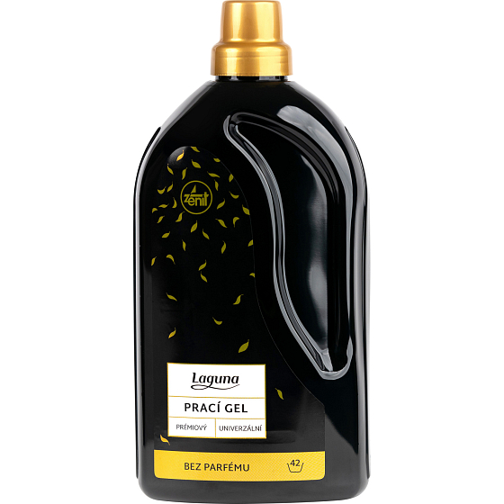 Laguna uniwersalny żel do prania bez zapachu, 42 prań, 1,5 l
