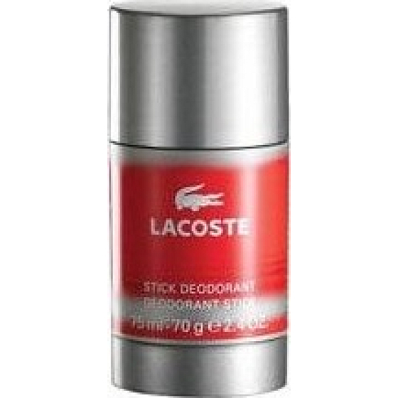 Lacoste Red deodorant stick pro muže 75 ml
