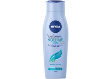Nivea Volume Care szampon pielęgnacyjny dodający objętości 250 ml