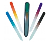 Abella Pilnik szklany dwustronny LUX 14 cm różne kolory 1 sztuka