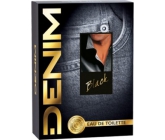 Denim Black toaletní voda pro muže 100 ml