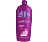Mitia Sensual Fresh płynne mydło uzupełnienie 1 l
