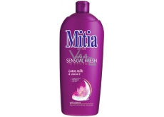 Mitia Sensual Fresh płynne mydło uzupełnienie 1 l