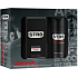 Str8 Original voda po holení 100 ml + deodorant sprej 150 ml, kosmetická sada