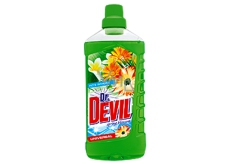 Dr. Devil Spring Blossom uniwersalny środek czyszczący 1 l