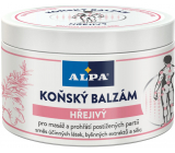 Alpa Koński rozgrzewający maść 250 ml