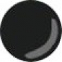 Essence Eyeshadow Mono oční stíny 53 Back To Black 2,5 g