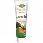 Bione Cosmetics Cannabis balsam ziołowy z kasztanowcem 300 ml